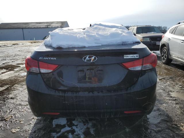 Photo 5 VIN: KMHDH4AE6DU007086 - HYUNDAI ELANTRA GL 