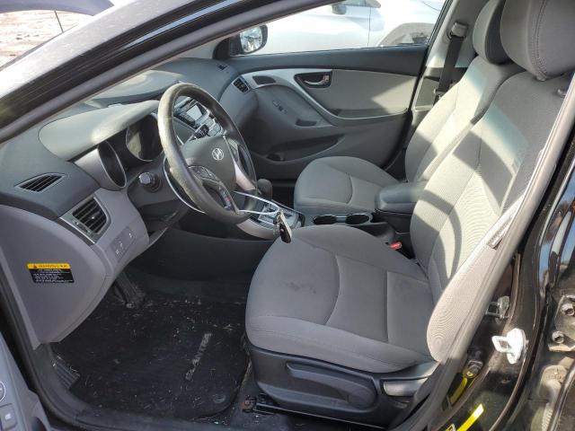 Photo 6 VIN: KMHDH4AE6DU007086 - HYUNDAI ELANTRA GL 