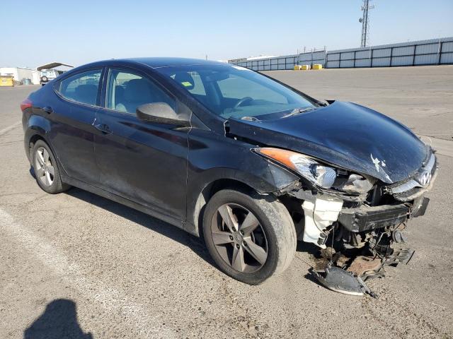 Photo 3 VIN: KMHDH4AE6DU009856 - HYUNDAI ELANTRA GL 