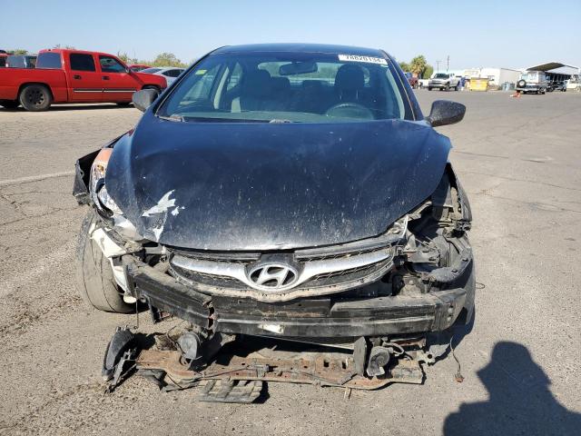 Photo 4 VIN: KMHDH4AE6DU009856 - HYUNDAI ELANTRA GL 