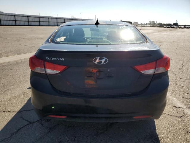 Photo 5 VIN: KMHDH4AE6DU009856 - HYUNDAI ELANTRA GL 