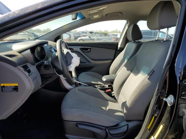 Photo 6 VIN: KMHDH4AE6DU009856 - HYUNDAI ELANTRA GL 