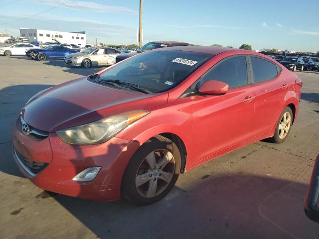 Photo 0 VIN: KMHDH4AE6DU010506 - HYUNDAI ELANTRA GL 