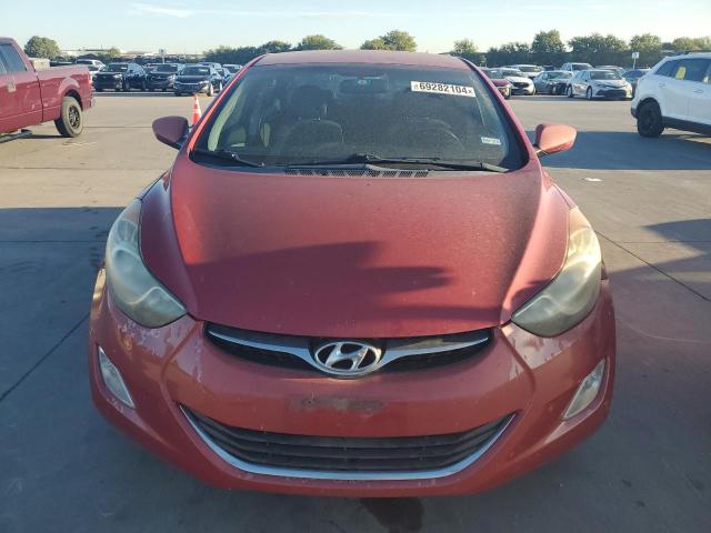 Photo 4 VIN: KMHDH4AE6DU010506 - HYUNDAI ELANTRA GL 