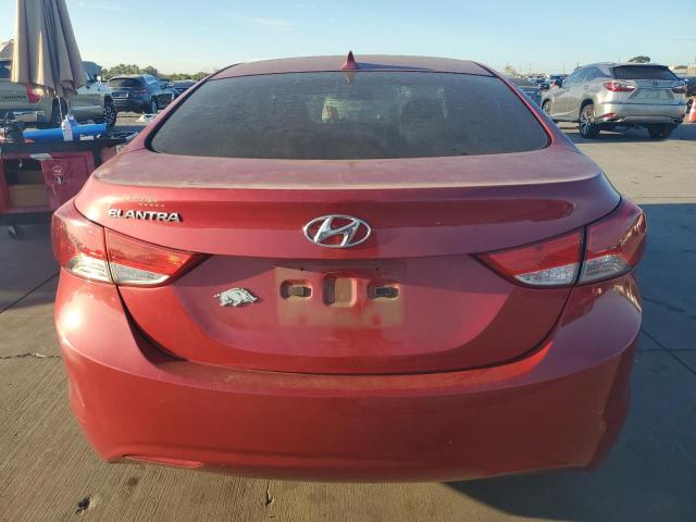 Photo 5 VIN: KMHDH4AE6DU010506 - HYUNDAI ELANTRA GL 