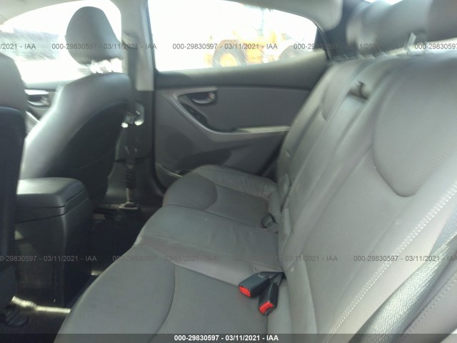 Photo 7 VIN: KMHDH4AE6DU011185 - HYUNDAI ELANTRA 