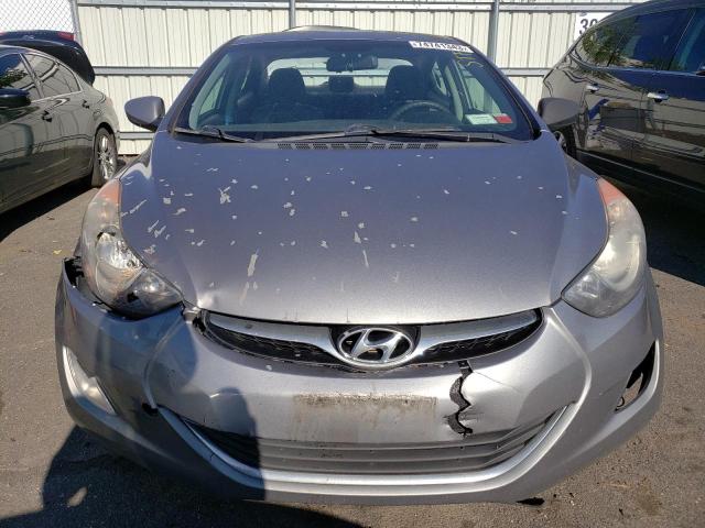 Photo 4 VIN: KMHDH4AE6DU015883 - HYUNDAI ELANTRA 