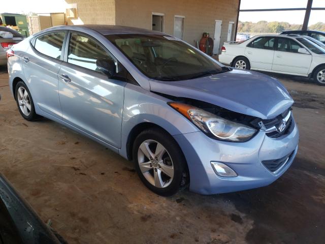 Photo 0 VIN: KMHDH4AE6DU488425 - HYUNDAI ELANTRA GL 