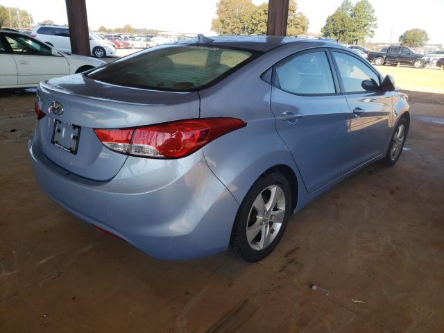 Photo 3 VIN: KMHDH4AE6DU488425 - HYUNDAI ELANTRA GL 