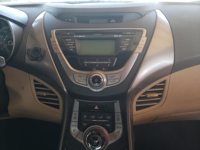 Photo 8 VIN: KMHDH4AE6DU488425 - HYUNDAI ELANTRA GL 