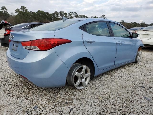 Photo 2 VIN: KMHDH4AE6DU492572 - HYUNDAI ELANTRA GL 