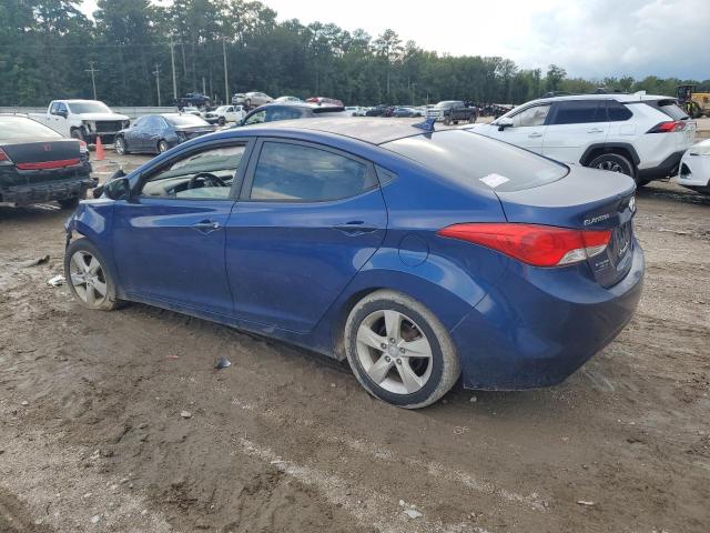 Photo 1 VIN: KMHDH4AE6DU493186 - HYUNDAI ELANTRA 