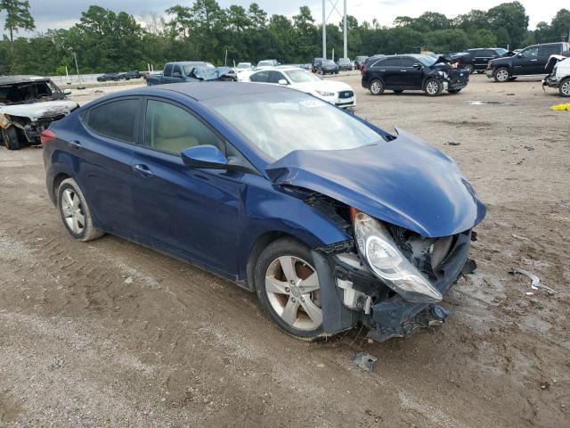 Photo 3 VIN: KMHDH4AE6DU493186 - HYUNDAI ELANTRA 