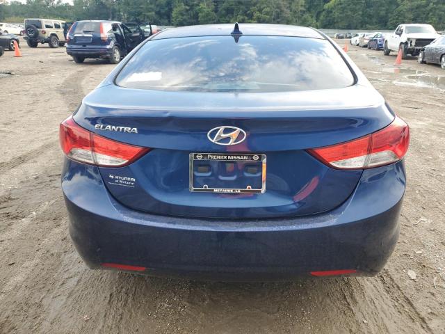 Photo 5 VIN: KMHDH4AE6DU493186 - HYUNDAI ELANTRA 