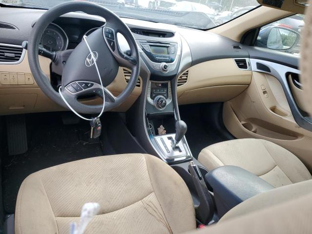 Photo 7 VIN: KMHDH4AE6DU493186 - HYUNDAI ELANTRA 