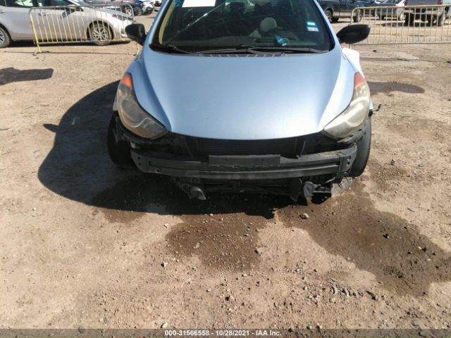 Photo 5 VIN: KMHDH4AE6DU501349 - HYUNDAI ELANTRA 