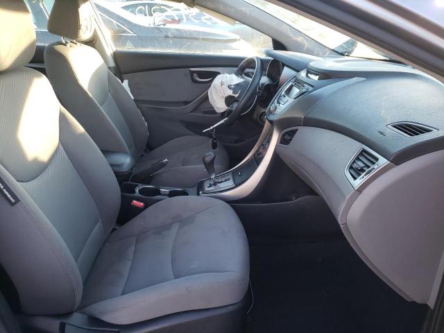 Photo 4 VIN: KMHDH4AE6DU503554 - HYUNDAI ELANTRA GL 