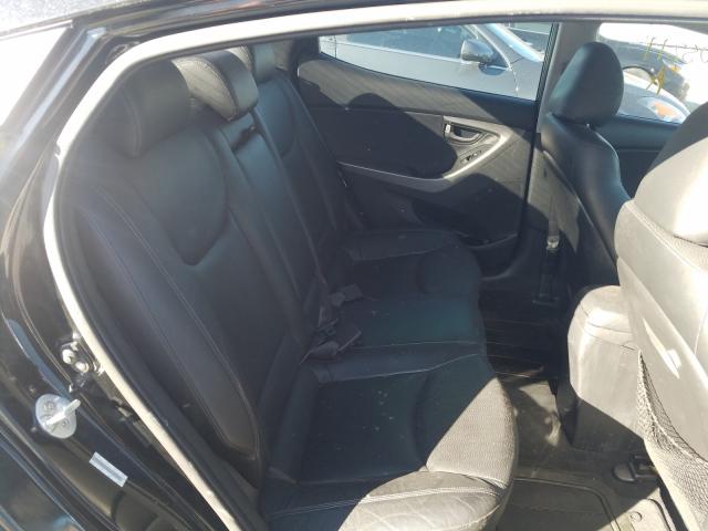 Photo 5 VIN: KMHDH4AE6DU510343 - HYUNDAI ELANTRA GL 