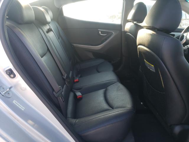 Photo 5 VIN: KMHDH4AE6DU510407 - HYUNDAI ELANTRA GL 