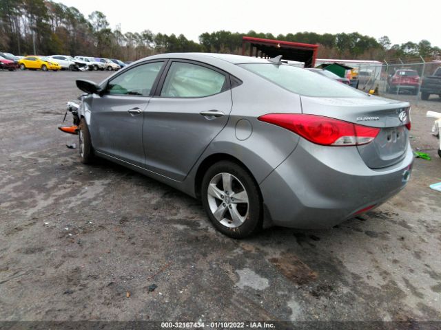 Photo 2 VIN: KMHDH4AE6DU527224 - HYUNDAI ELANTRA 