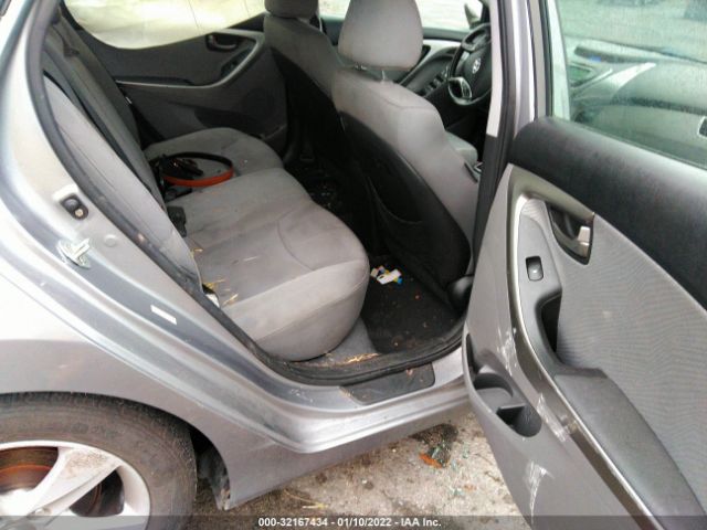 Photo 7 VIN: KMHDH4AE6DU527224 - HYUNDAI ELANTRA 