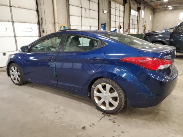 Photo 1 VIN: KMHDH4AE6DU527451 - HYUNDAI ELANTRA 