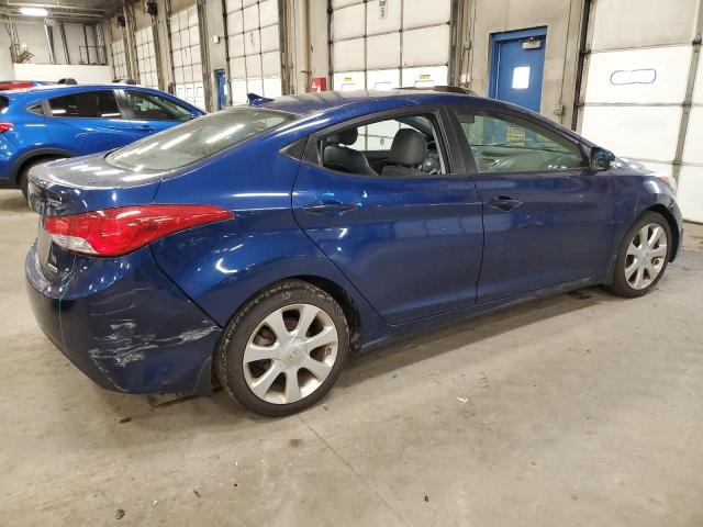 Photo 2 VIN: KMHDH4AE6DU527451 - HYUNDAI ELANTRA 