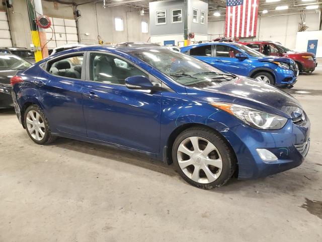 Photo 3 VIN: KMHDH4AE6DU527451 - HYUNDAI ELANTRA 