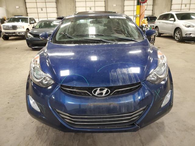 Photo 4 VIN: KMHDH4AE6DU527451 - HYUNDAI ELANTRA 