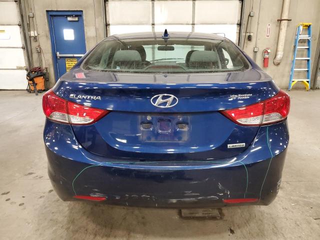 Photo 5 VIN: KMHDH4AE6DU527451 - HYUNDAI ELANTRA 