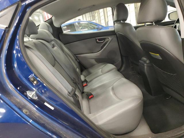 Photo 9 VIN: KMHDH4AE6DU527451 - HYUNDAI ELANTRA 