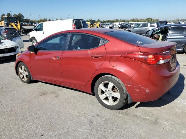 Photo 1 VIN: KMHDH4AE6DU528888 - HYUNDAI ELANTRA GL 