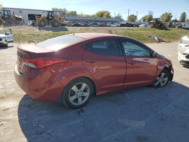 Photo 2 VIN: KMHDH4AE6DU528888 - HYUNDAI ELANTRA GL 