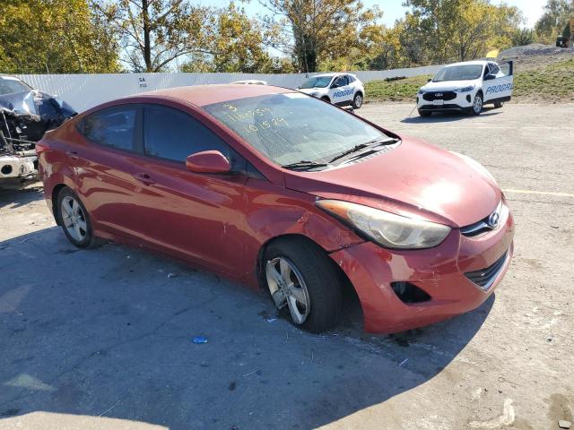 Photo 3 VIN: KMHDH4AE6DU528888 - HYUNDAI ELANTRA GL 