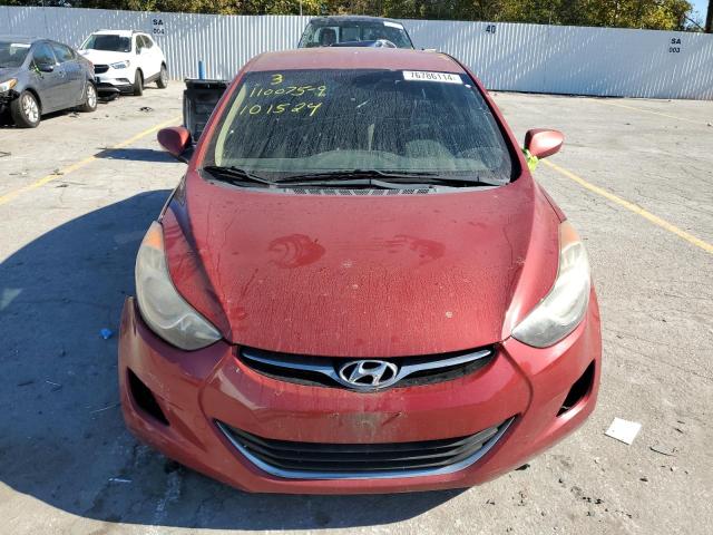 Photo 4 VIN: KMHDH4AE6DU528888 - HYUNDAI ELANTRA GL 