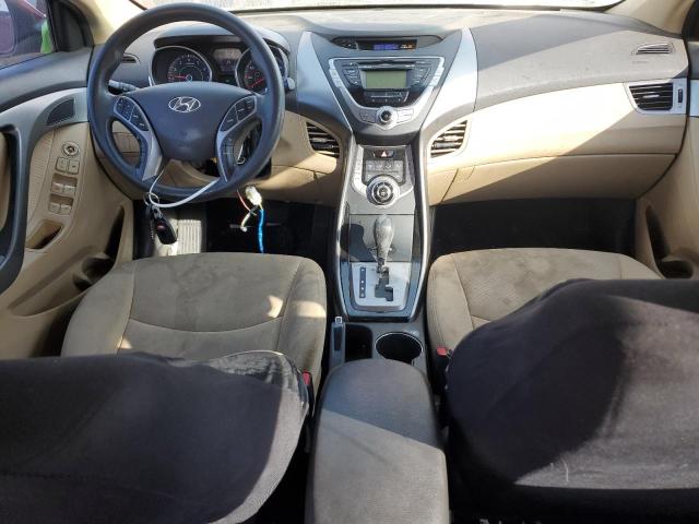 Photo 7 VIN: KMHDH4AE6DU528888 - HYUNDAI ELANTRA GL 