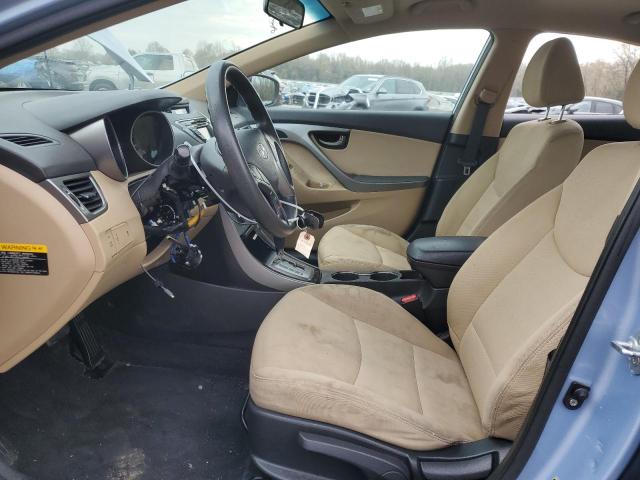 Photo 6 VIN: KMHDH4AE6DU531838 - HYUNDAI ELANTRA 