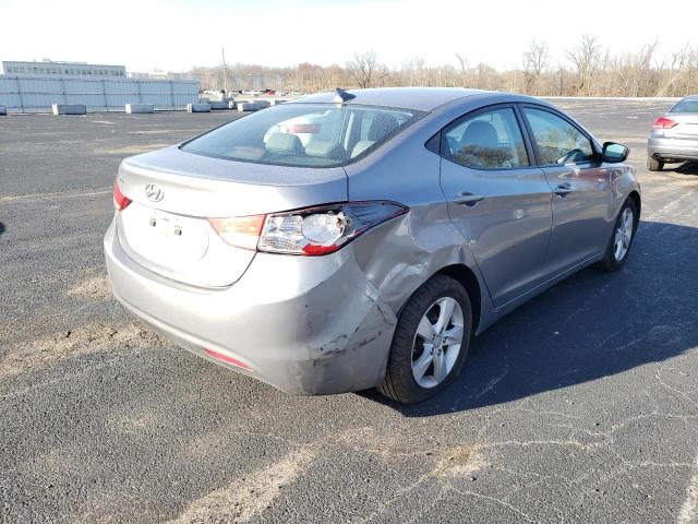 Photo 3 VIN: KMHDH4AE6DU533878 - HYUNDAI ELANTRA GL 