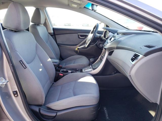 Photo 4 VIN: KMHDH4AE6DU533878 - HYUNDAI ELANTRA GL 