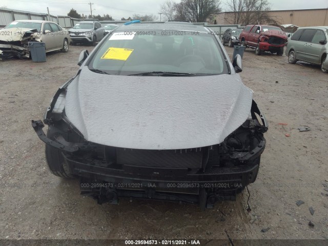 Photo 5 VIN: KMHDH4AE6DU535727 - HYUNDAI ELANTRA 