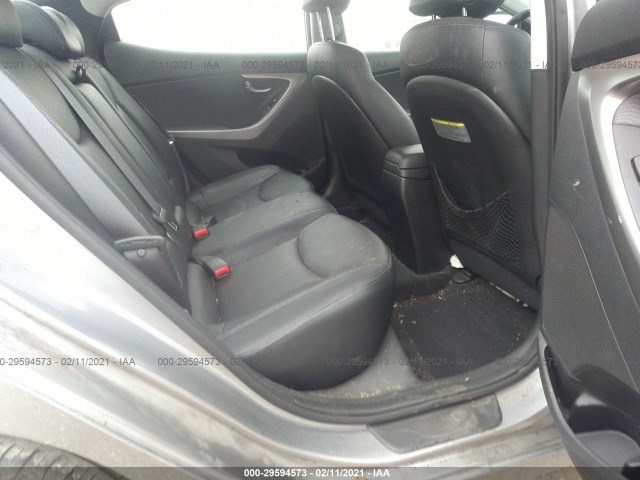 Photo 7 VIN: KMHDH4AE6DU535727 - HYUNDAI ELANTRA 