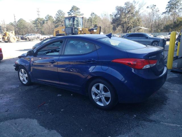 Photo 1 VIN: KMHDH4AE6DU535971 - HYUNDAI ELANTRA GL 