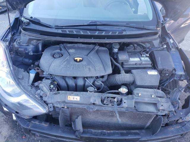 Photo 10 VIN: KMHDH4AE6DU535971 - HYUNDAI ELANTRA GL 