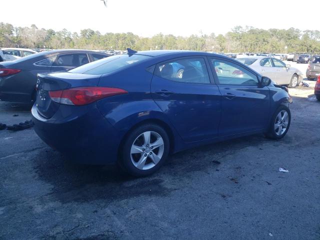 Photo 2 VIN: KMHDH4AE6DU535971 - HYUNDAI ELANTRA GL 