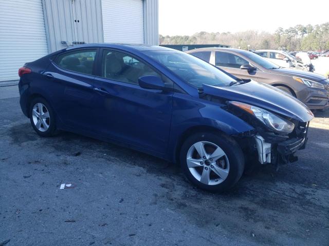 Photo 3 VIN: KMHDH4AE6DU535971 - HYUNDAI ELANTRA GL 