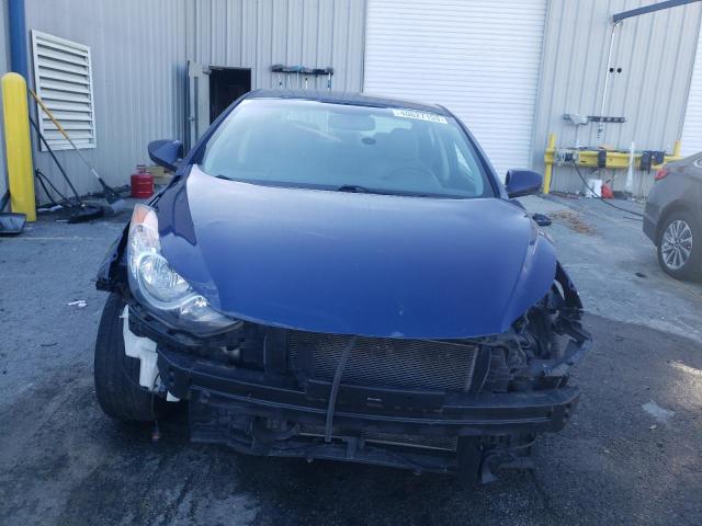 Photo 4 VIN: KMHDH4AE6DU535971 - HYUNDAI ELANTRA GL 