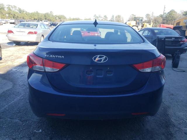 Photo 5 VIN: KMHDH4AE6DU535971 - HYUNDAI ELANTRA GL 