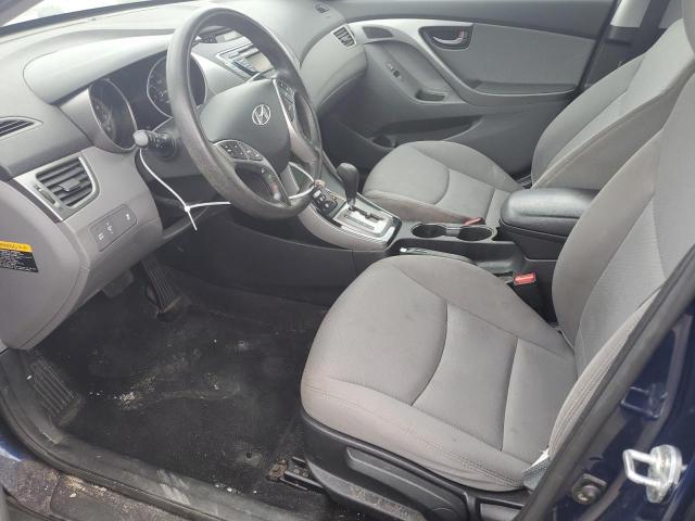 Photo 6 VIN: KMHDH4AE6DU535971 - HYUNDAI ELANTRA GL 