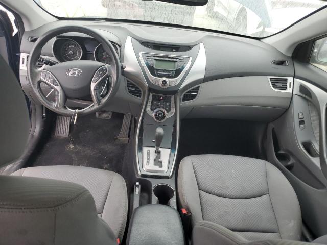 Photo 7 VIN: KMHDH4AE6DU535971 - HYUNDAI ELANTRA GL 