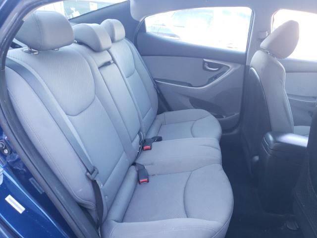 Photo 9 VIN: KMHDH4AE6DU535971 - HYUNDAI ELANTRA GL 